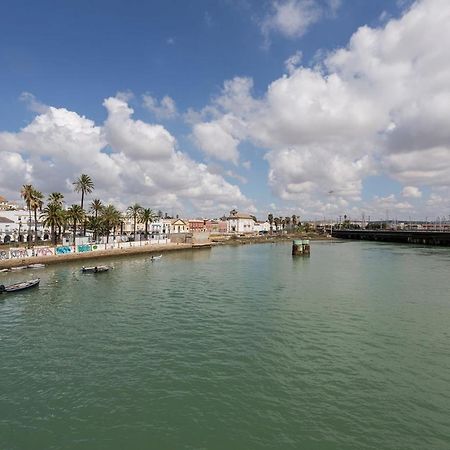Azvalia - Entre Bodegas Apartment El Puerto de Santa María Exterior foto