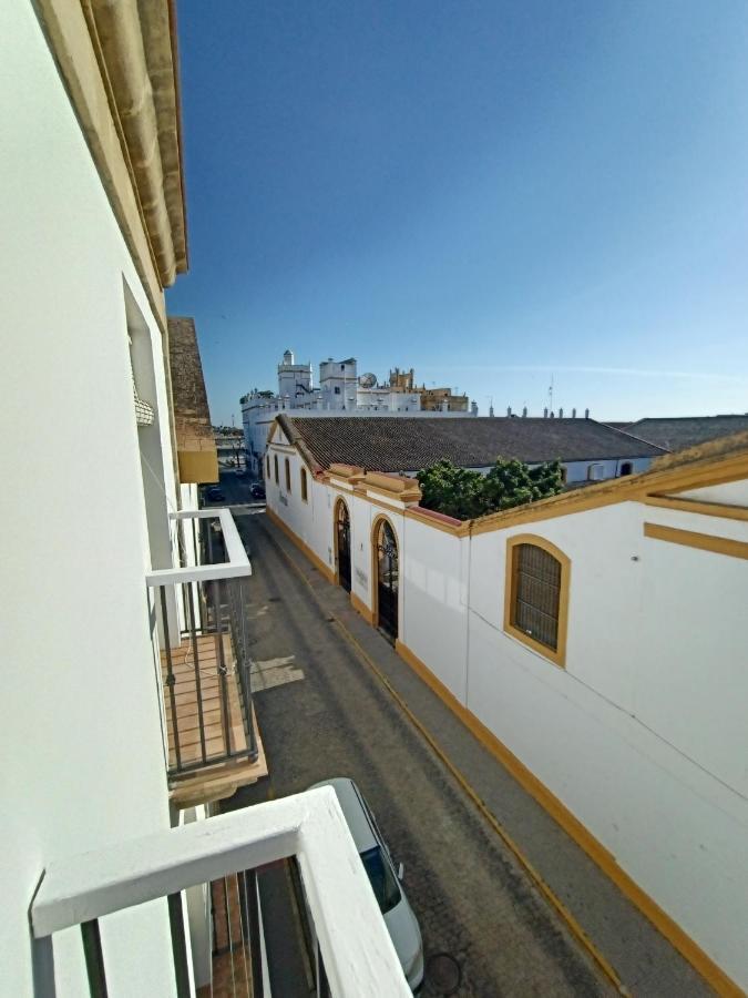 Azvalia - Entre Bodegas Apartment El Puerto de Santa María Exterior foto