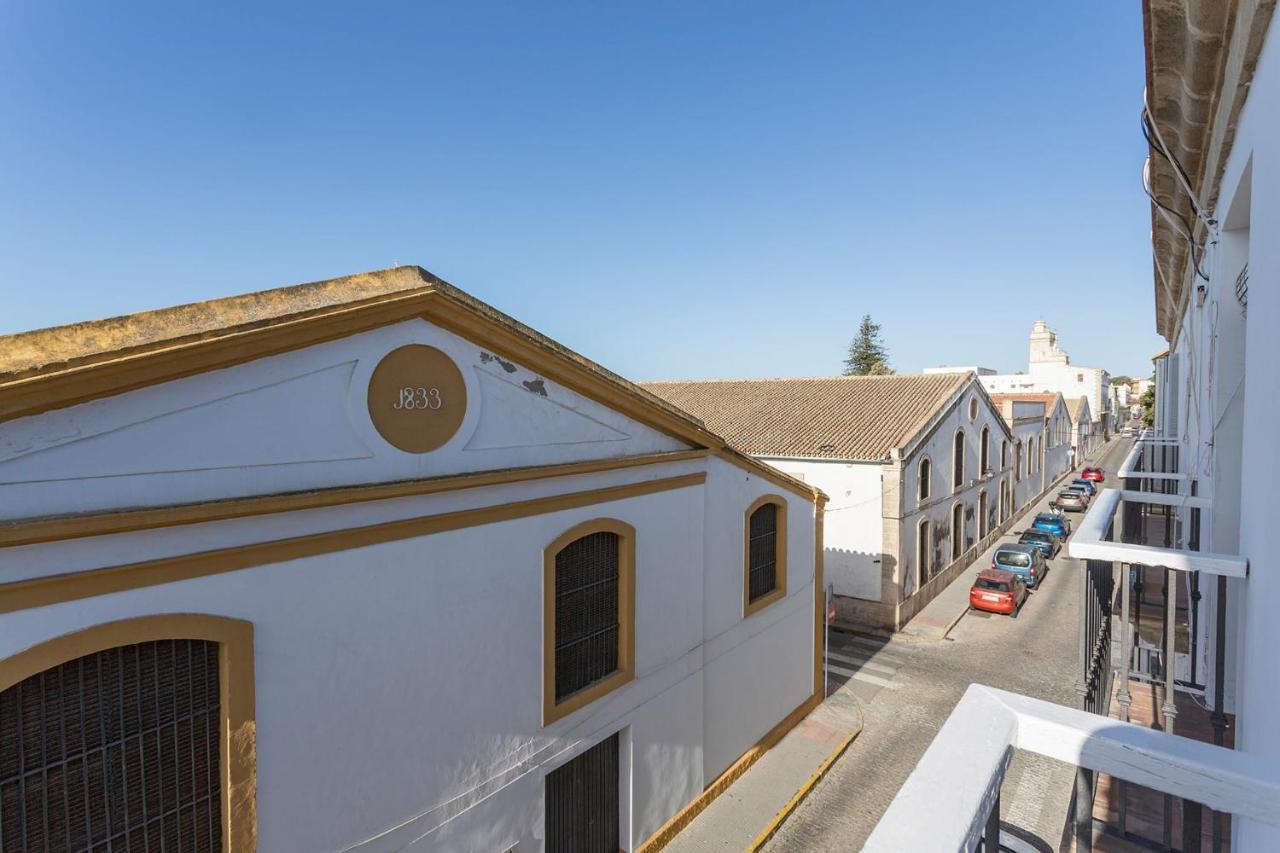 Azvalia - Entre Bodegas Apartment El Puerto de Santa María Exterior foto